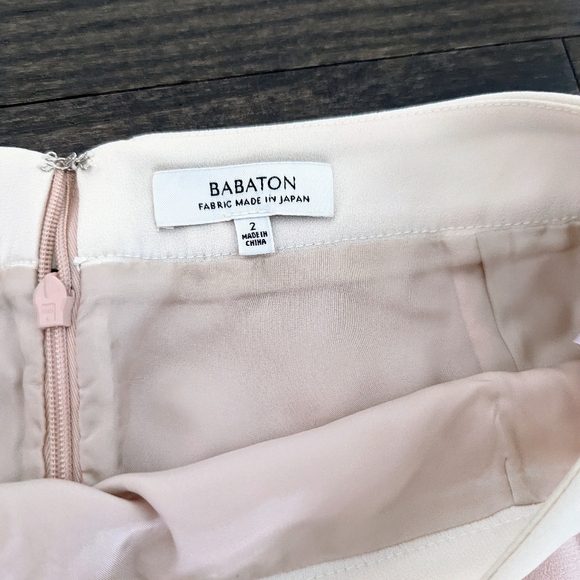 BNWT Babaton Tyler Miniskirt - Picture 2 of 7